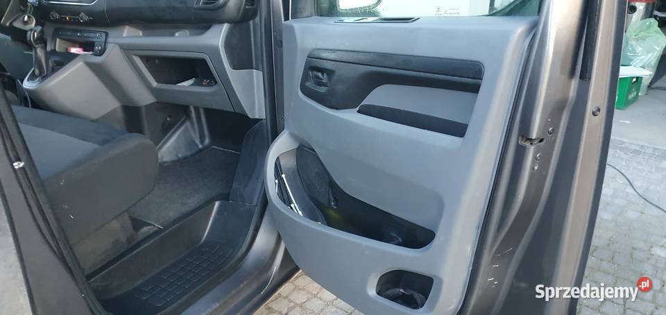 peugeot expert 1 właściciel nowego bezwypadkowy Bielsk Podlaski