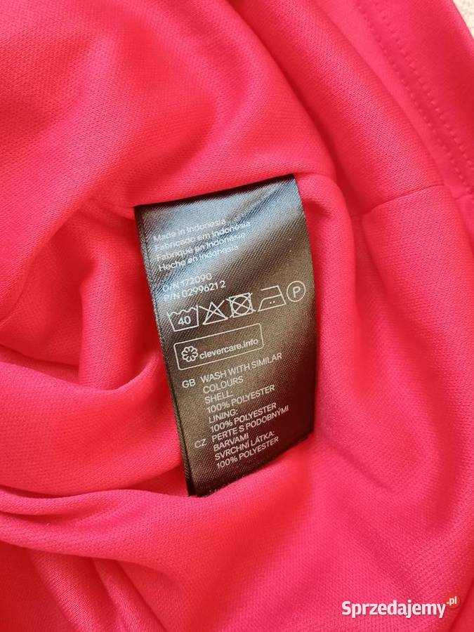 sukienka HM czerwona H&M wielkopolskie Poznań sprzedam
