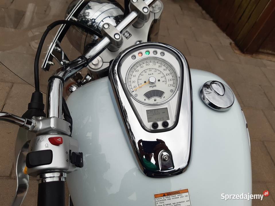 Suzuki Bulevard VL800 Motocykle, skutery, quady sprzedam
