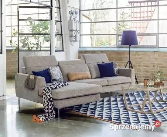 Sofa narożnik MTI Furninova Luigi 2 CHL Łódź sprzedam