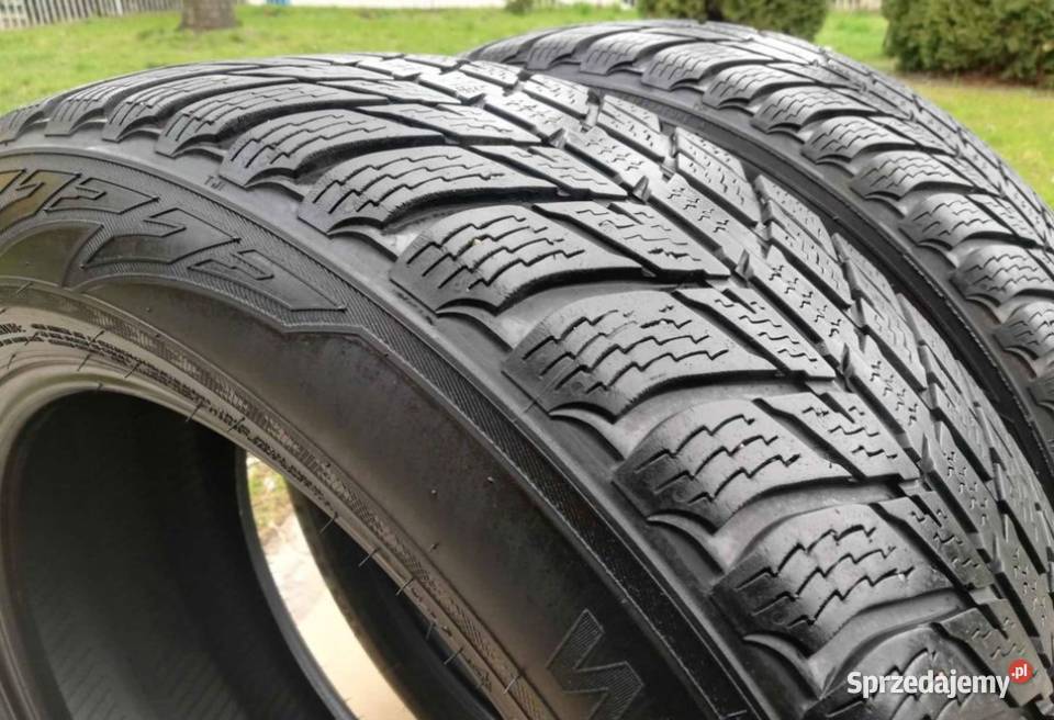 Opony zimowe 215 65 17 Nokian x 2 sztuki 2014 Wrocław sprzedam