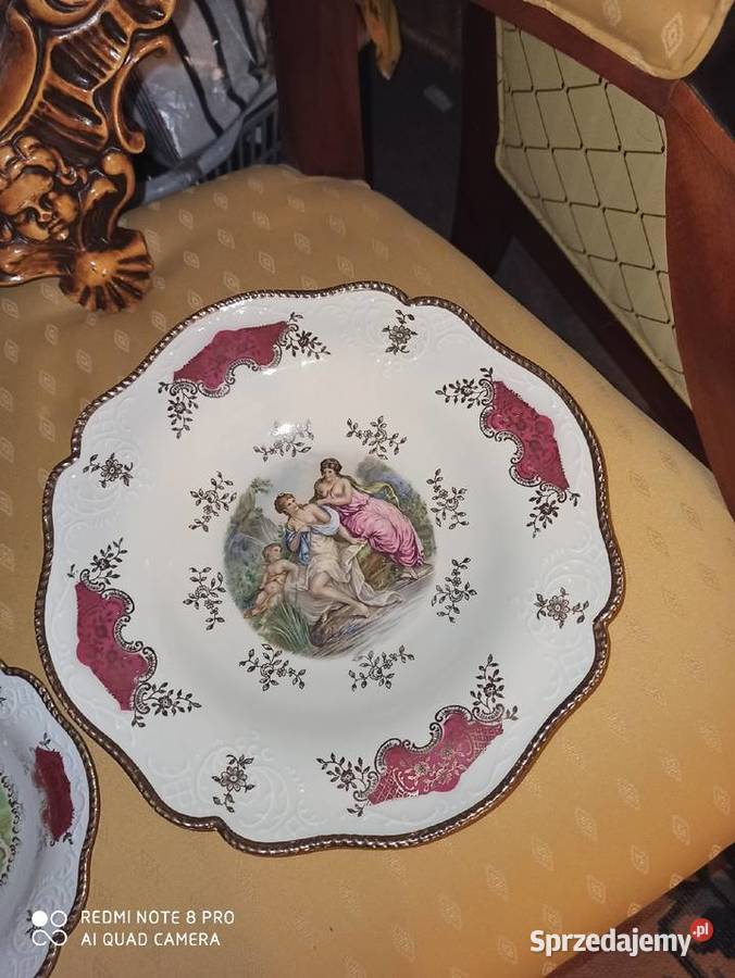 Patera ze sceną antyczną
Zeh Sheezer Bavaria Gdańsk