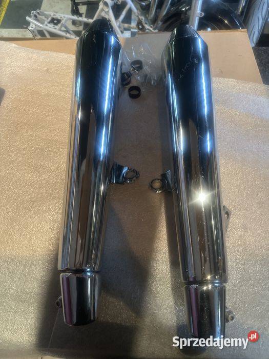 Wydechy Triumph Thruxton 900 P L 2206453 2206451