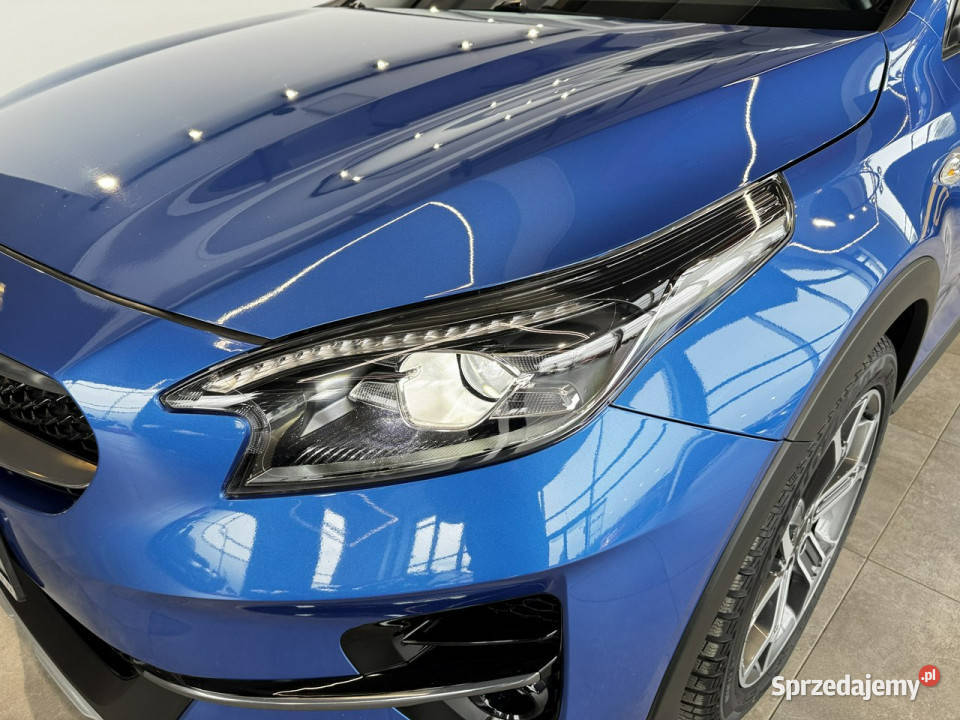 Kia XCeed M 15TGDI 160 M6 2022 r salon I gniazdo USB Myślenice