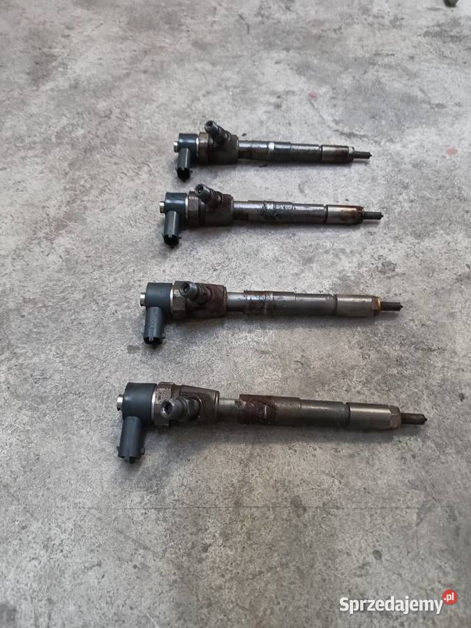 Wtryskiwacz 0445110524 LW Suzuki 16 DDIS FIAT Witkowo sprzedam