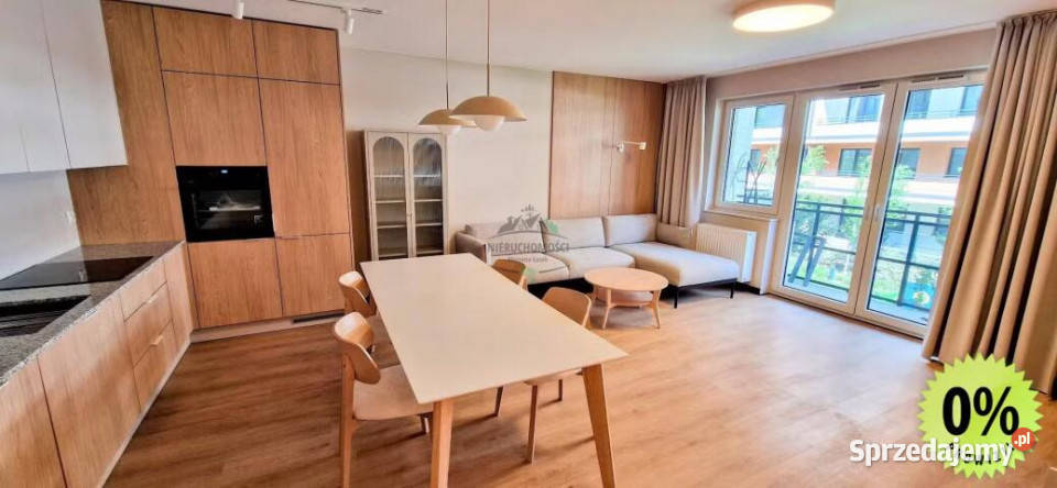 wynajmu mieszkania Wrocław Długa 64 metry