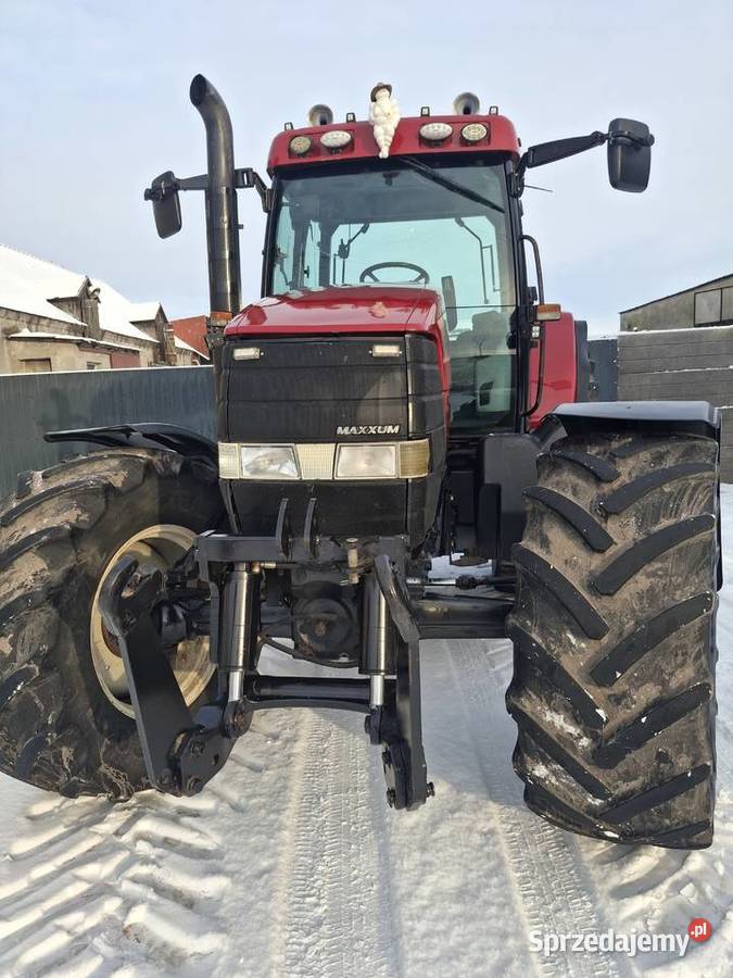 Case Mx 135 Maxxum Mokronosy sprzedam