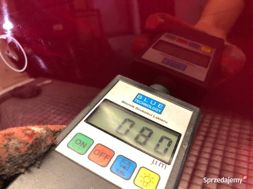 DRZWI PRAWY TYŁ FORD FIESTA MK7 Hatchback podkarpackie