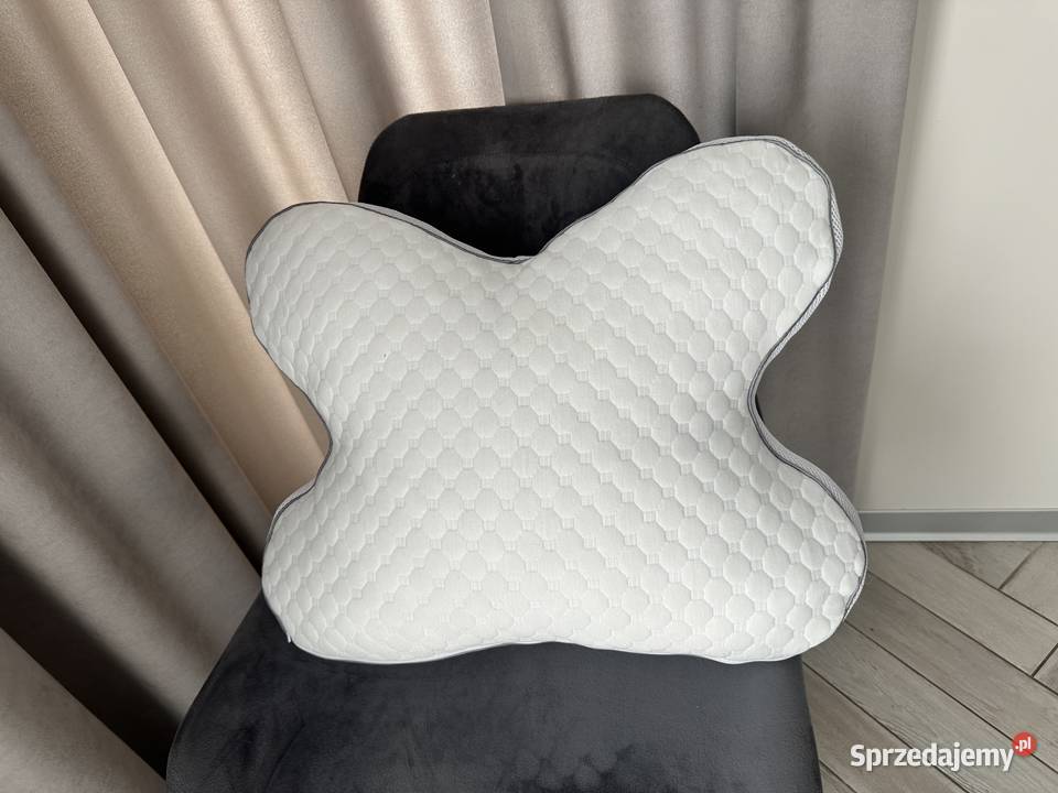Poduszka ortopedyczna ergonomiczna do spania na Łódź sprzedam