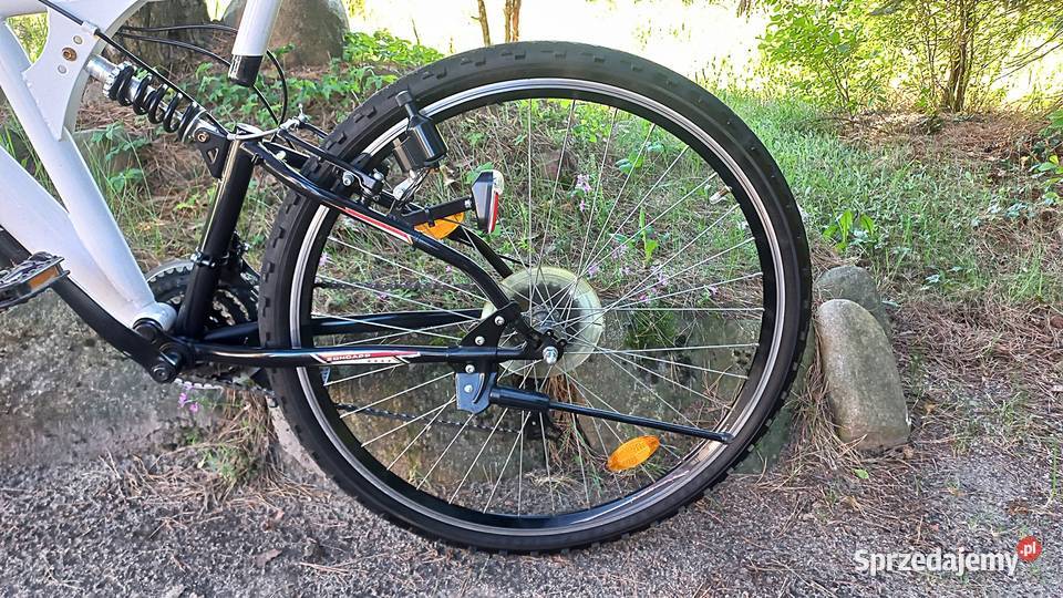 Rower Górski Mtb Młodzieżowy Zundapp Deutschland dolnośląskie Wołów