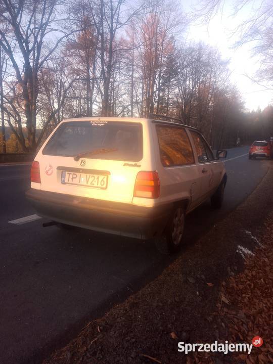 OkazjA Rodzynek ostatni w tym sezonie Polo 55KM Jelenia Góra