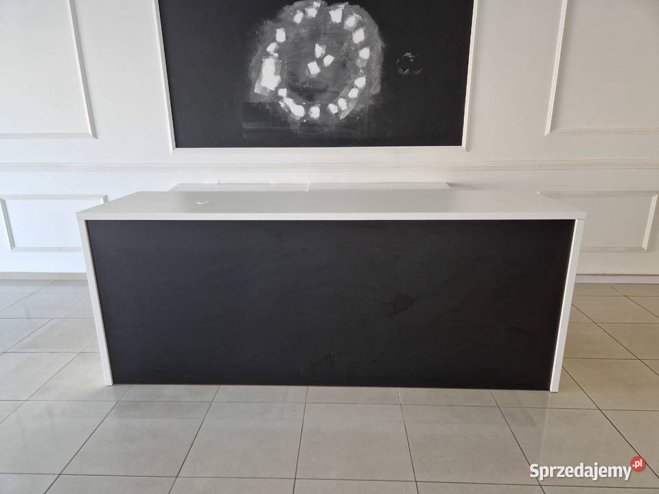 Duża lada robiona na zamówienie Nowogard