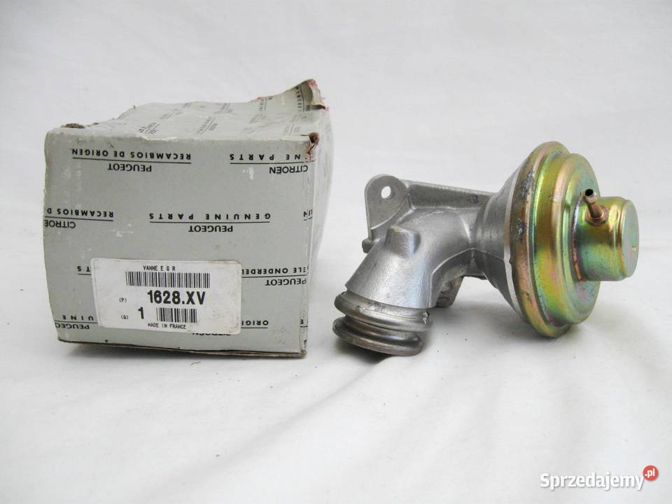 Zawór EGR ford peugeot citroen AS108 Y30