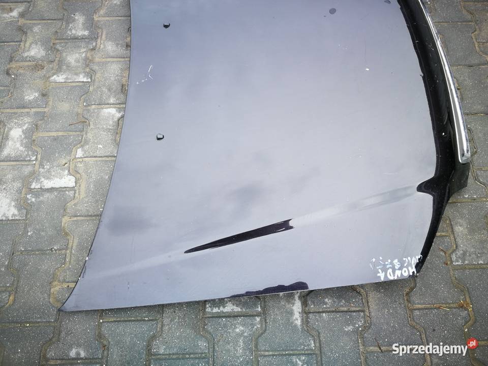 Maska Honda Civic 6 VI 9701 5d 5drzwi grill Rok produkcji 2000 Międzychód sprzedam