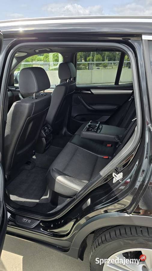 Sprzedam Bmw X3 F25 20d 184 sprzedam