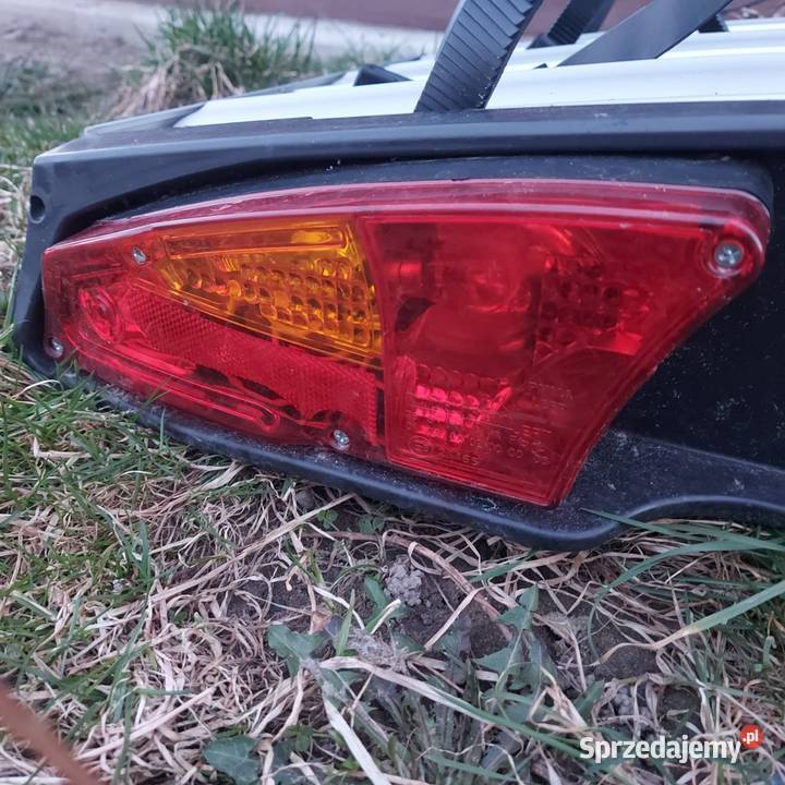 Bagażnik rowerowy MENABO Alcor 3 Warszawa sprzedam