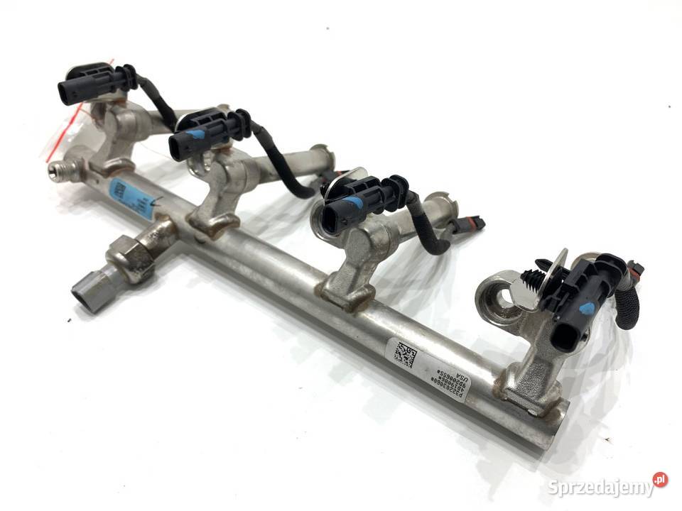 LISTWA WTRYSKOWA VOLVO S90 II 31478555 20 303 podkarpackie