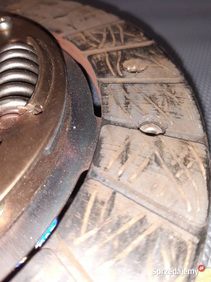 Tarcza sprzęgła VW Golf Skoda Octavia Seat itp Wola Dębińska