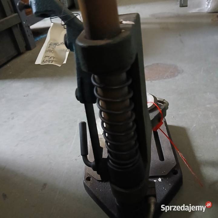 Podstawa wiertarki 400x850x700 Rolnictwo Skierniewice sprzedam