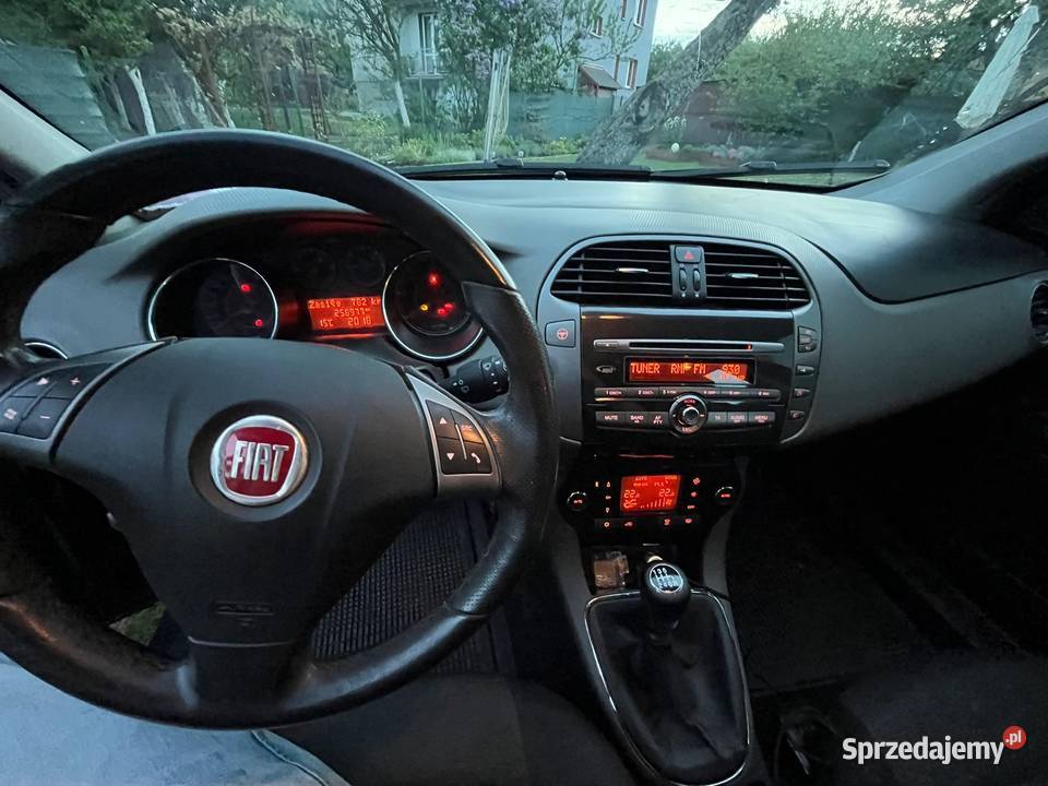 Sprzedam Fiat brawo 2010 16 diesel sprzedam