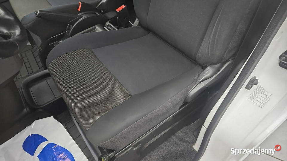 Nissan ENV200 40kWh 109 22t Z Polskiego Salonu ASR (kontrola trakcji) mazowieckie Warszawa sprzedam