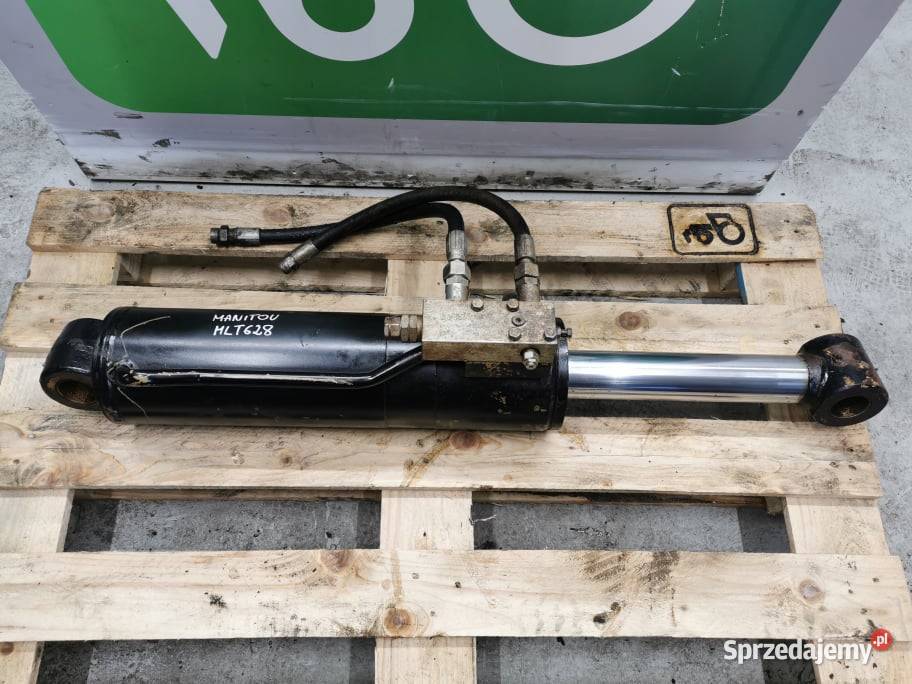 Manitou MLT 627 Siłownik poziomowania wideł Wilkowo