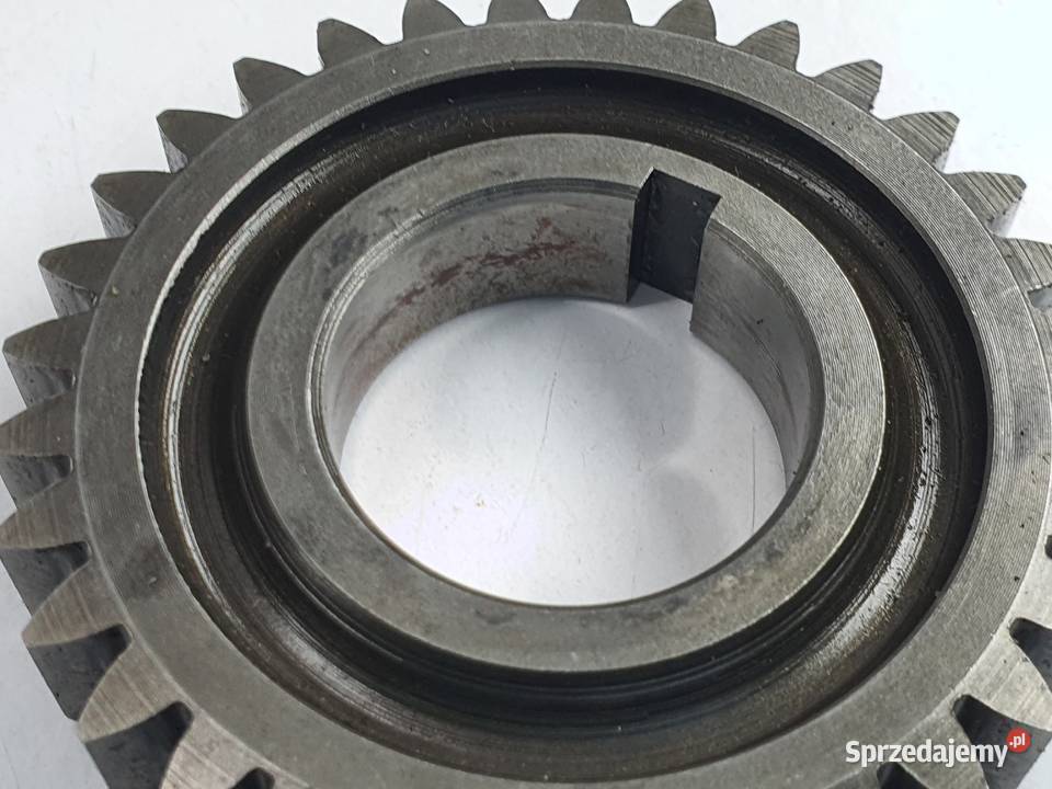 Tryb Zebatka Kolo Zebate Husqvarna Te Sm 610 Łódź