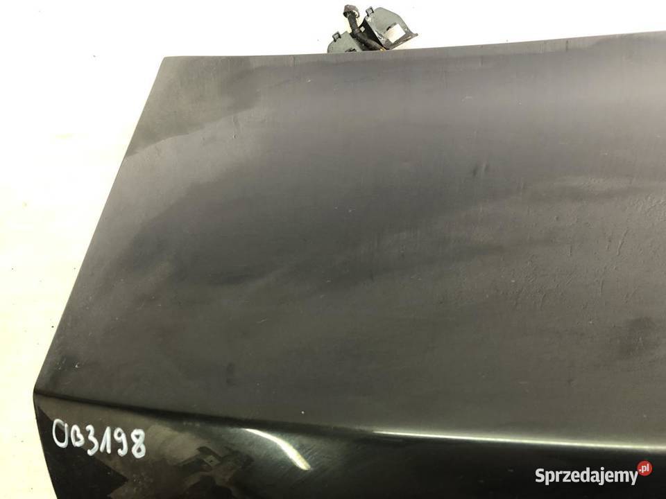 KLAPA BAGAŻNIKA VW PHAETON LR9V SEDAN Klapy bagażnika