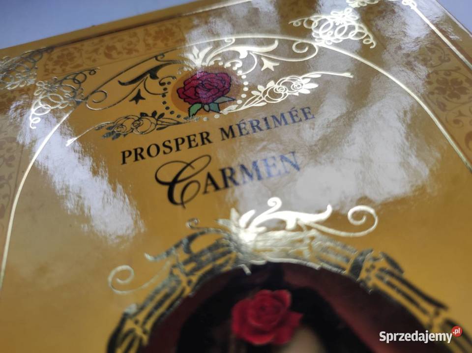 Carmen Prosper Merimee kolekcja świętokrzyskie Kielce sprzedam