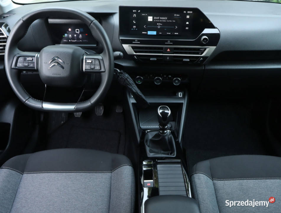 Citroen C4 12 PureTech Piaseczno