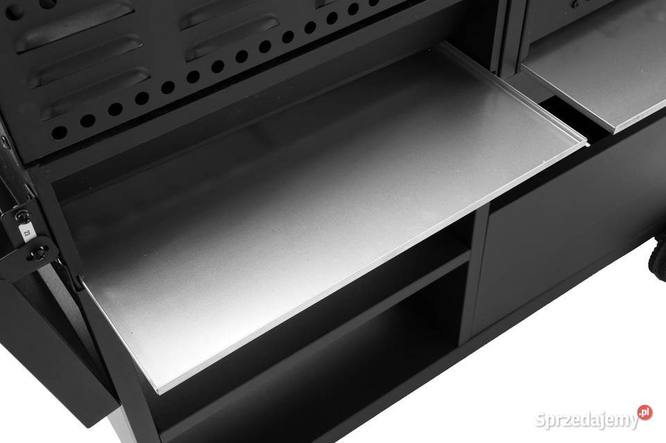 Grill gazowowęglowy 3 palniki szafka pokrywy Częstochowa