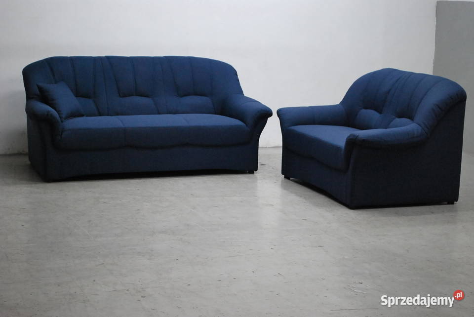 RLN nowy komplet 32 sofa kanapa Poznań