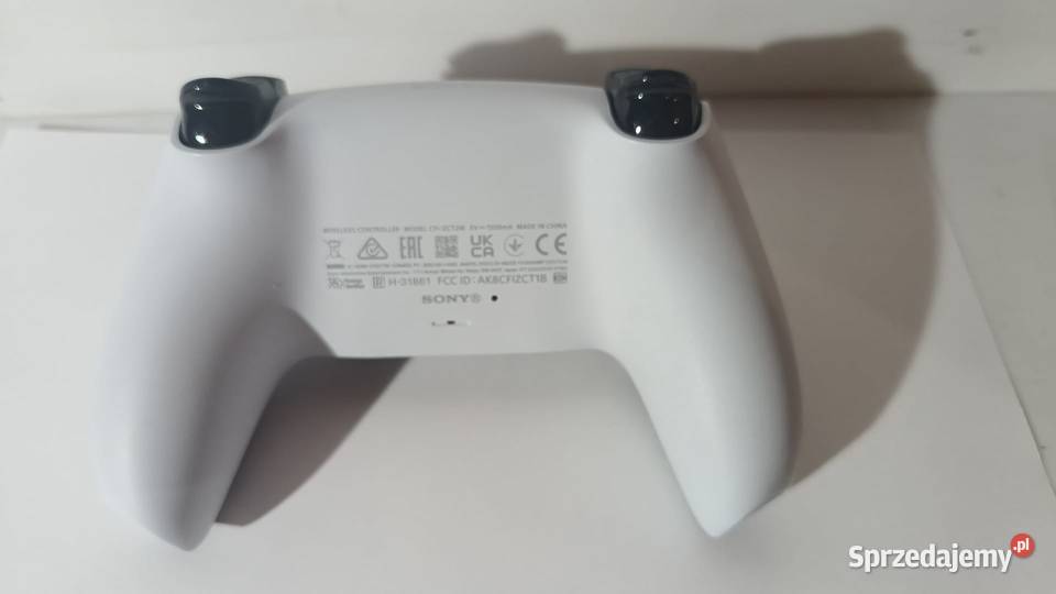 Kontroler SONY 5 DualSense Konsole i automaty