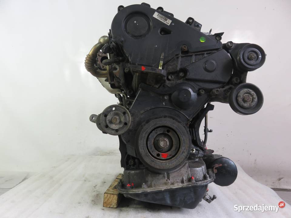 SILNIK TOYOTA COROLLA E12 20 D4D 1CDFTV osobowe