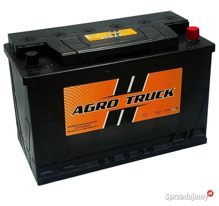 Akumulator AGRO TRUCK 125Ah 900A P osobowe podlaskie Białystok