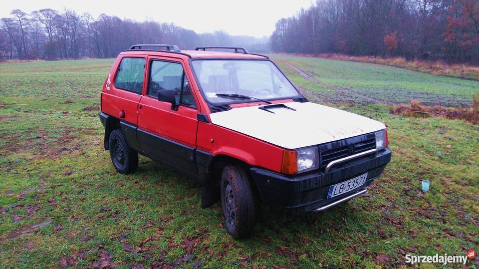 Panda 4x4 1993 09 Turawa