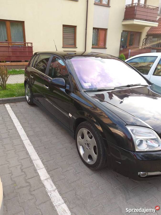 Opel Signum 20T z20net gazlpg doinwestowany 175KM