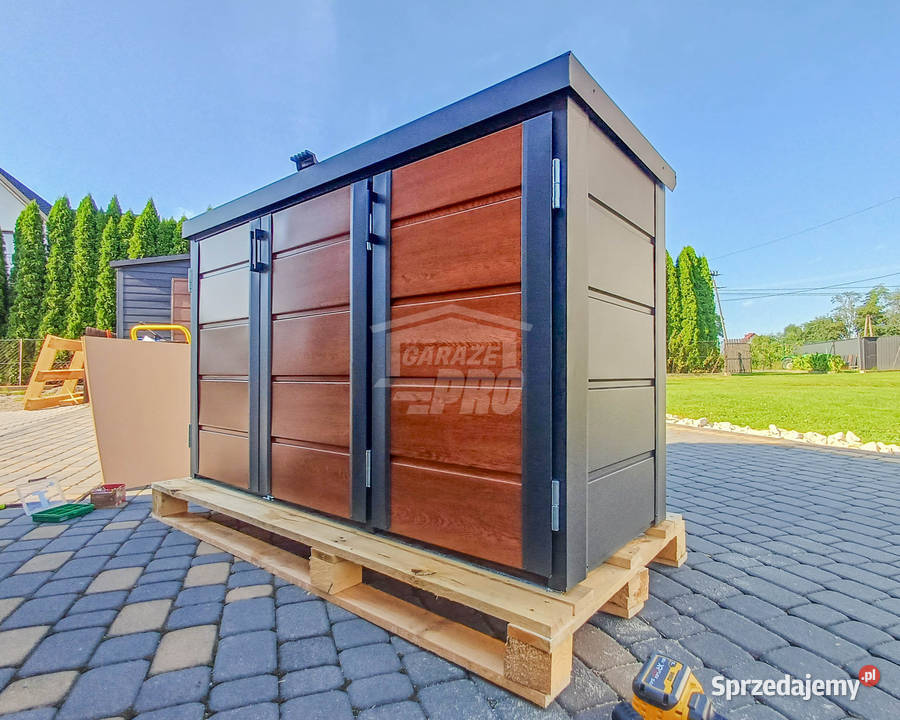 koszy na śmieci wiata śmietnikowa obudowa Pozostałe Ogród Nysa