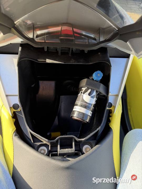 Seadoo RXT 260 X RS 2015r skuter wodny brp sea Elbląg