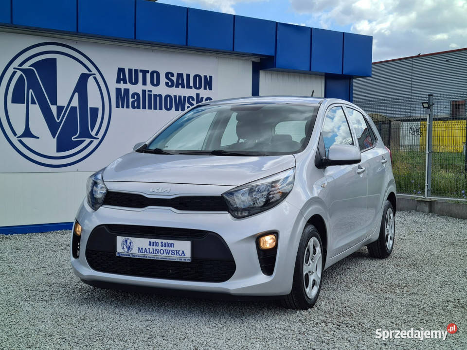 Kia Picanto 15 Klimatyzacja PDC Tempomat Sensor Picanto Wągrowiec