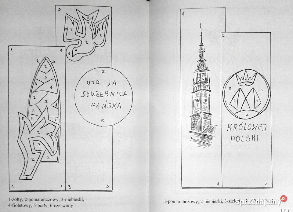 Projekty ołtarzy żłobków i grobów Stanisław Chełm