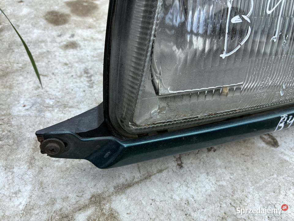 Lampa Lewa Przód Audi 80 B4 osobowe Wisznice