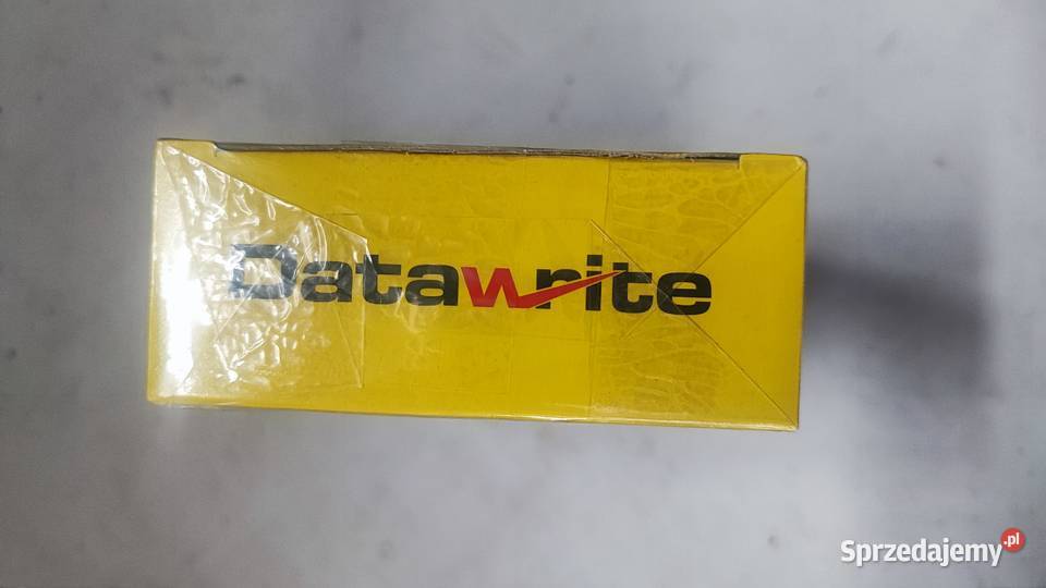Nowy zestaw 10 dyskietek 35 Datawrite 144 MB Kraków
