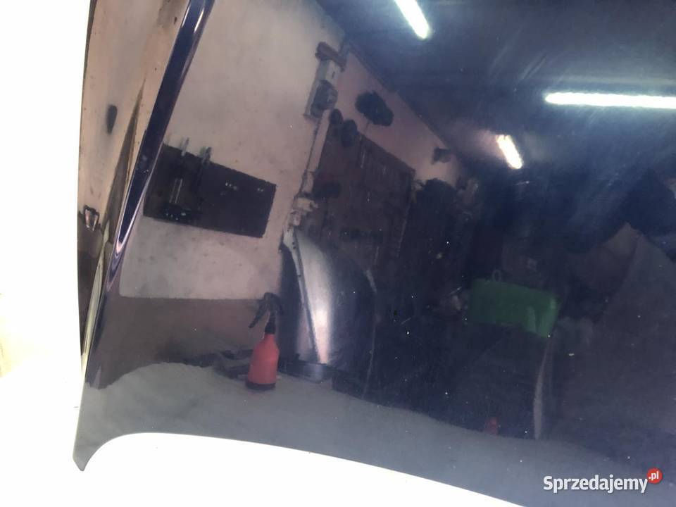 MASKA POKRYWA SILNIKA HYUNDAI SANTA FE II Maski wielkopolskie