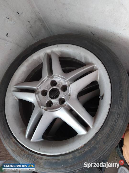 Felgi Aluminiowe 5x100 R17 Tarnów
