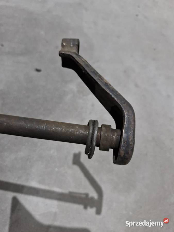 Junak M10 oś hamulca tył Grodzisk Mazowiecki sprzedam