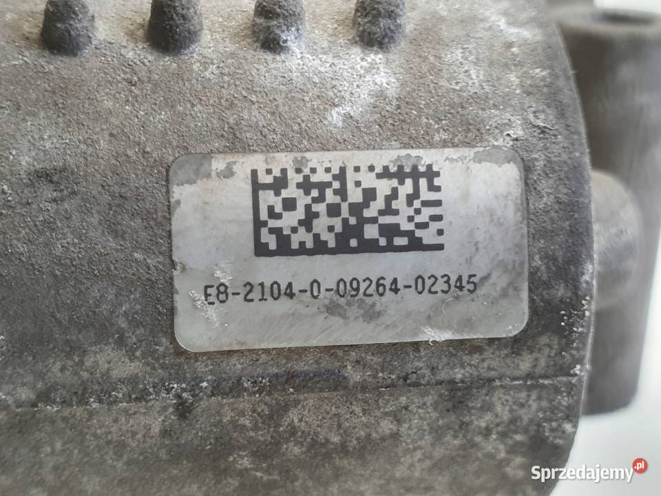 VW Polo IV 12 6V PRZEPUSTNICA 03D133062E