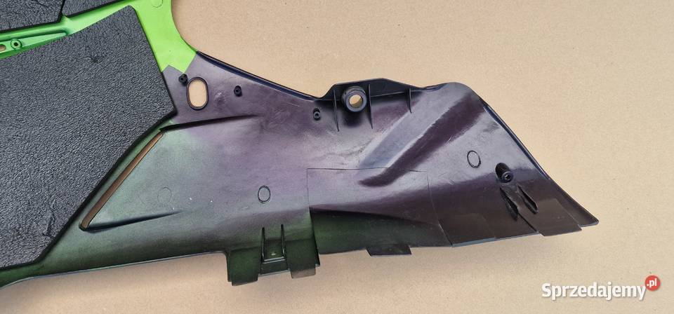 KAWASAKI ZX12R 20002006 BOK OWIEWKA BOCZEK Bieleń