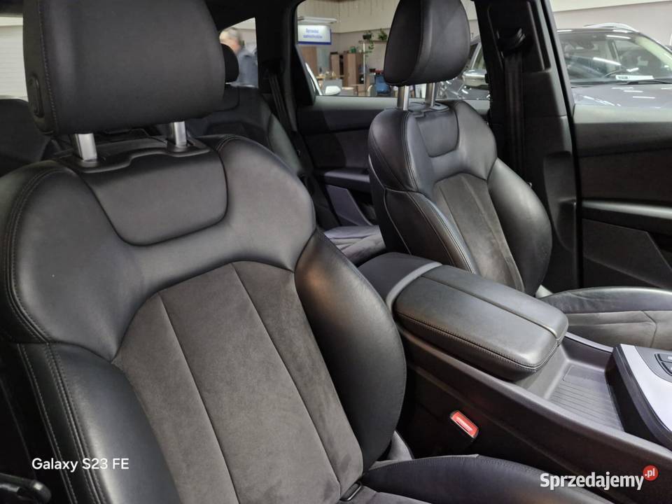 VOLVO V90 mały przebieg 98 000 Gwarancja czarny dolnośląskie Wrocław sprzedam