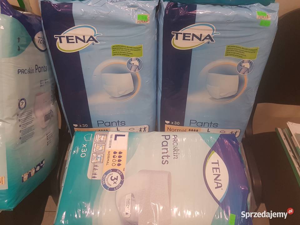 Tena Pants Normal L 100135 x 30 Majtki chłonne Kielce